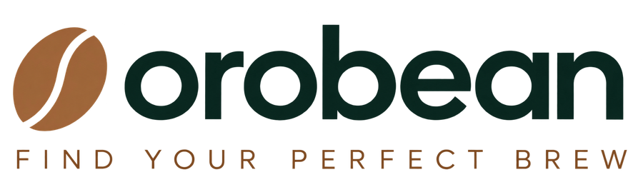 Orobean — Find your perfect brew.